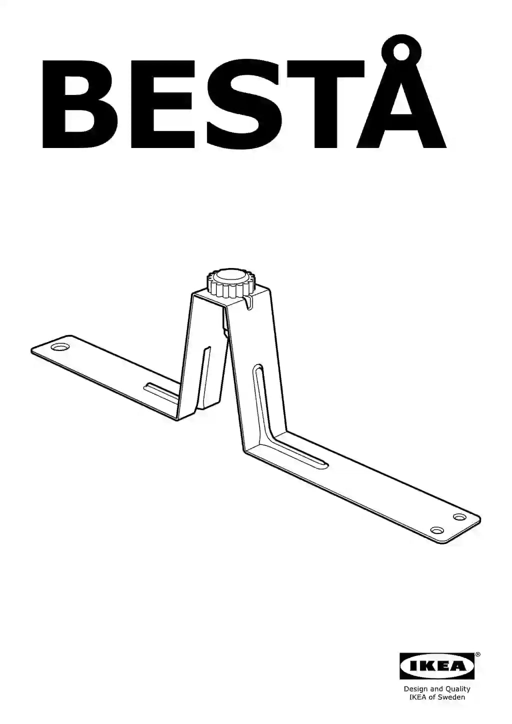 IKEA BESTÅ • AA-1252740-2