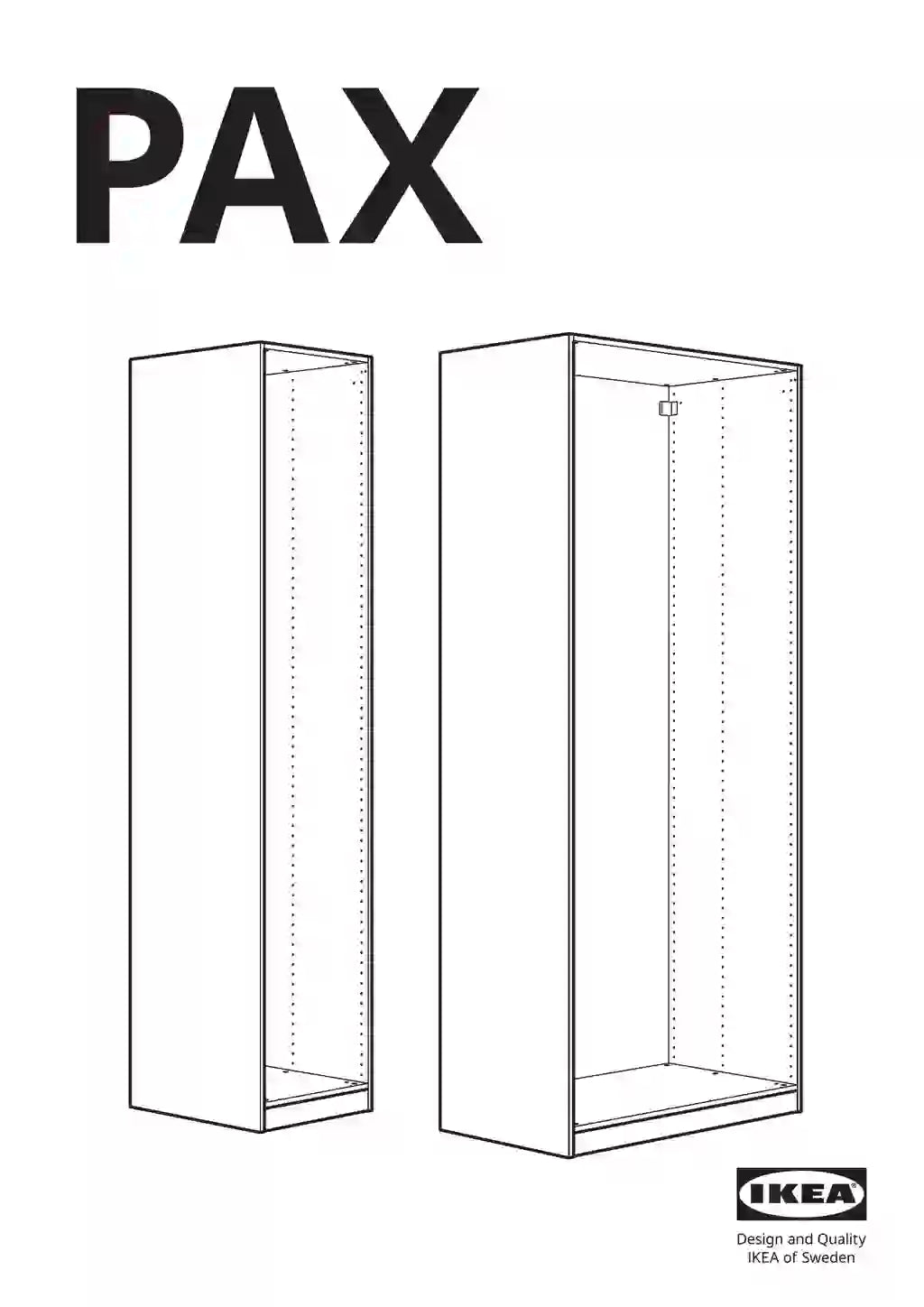 IKEA PAX • AA-1289393-9