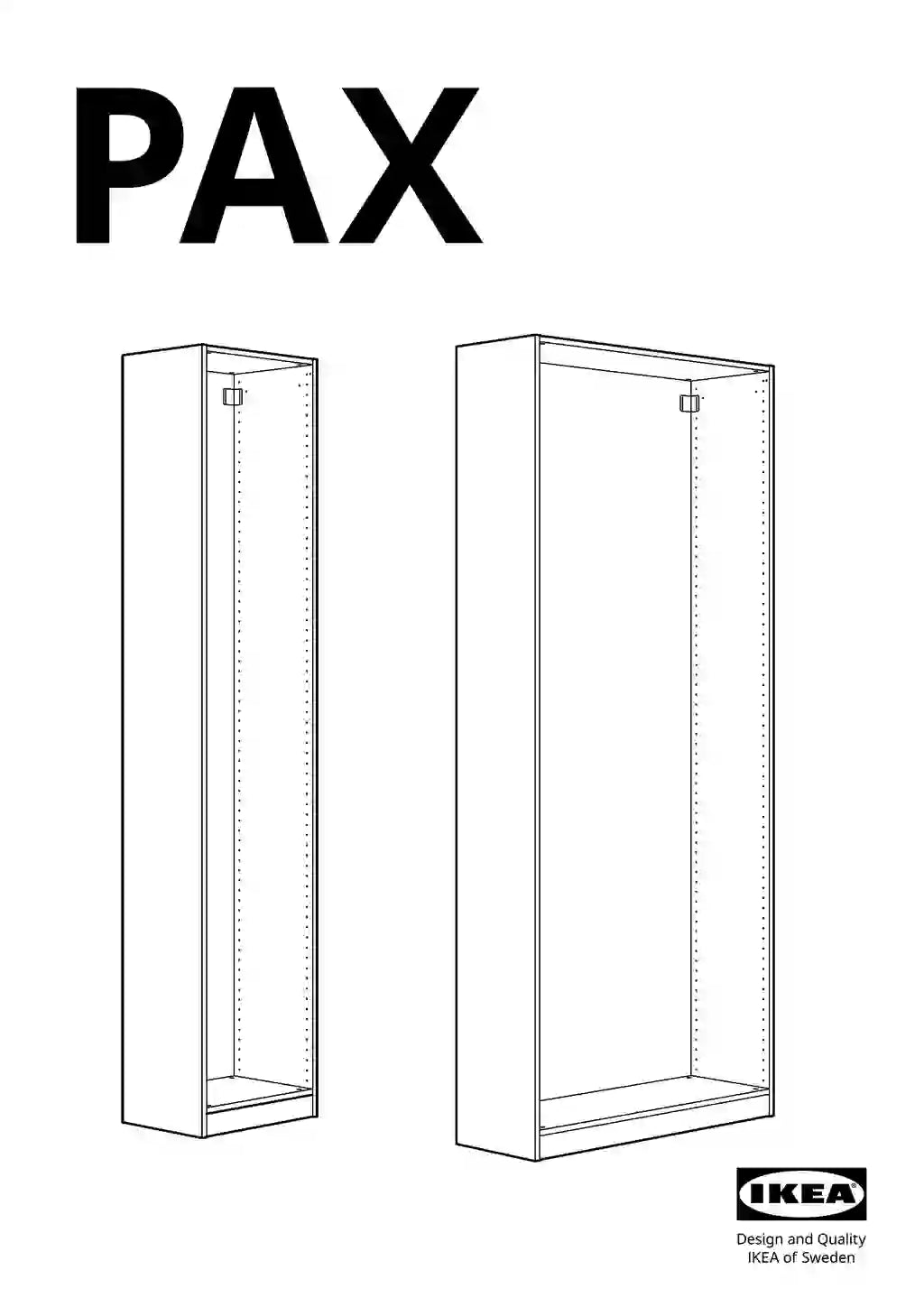 IKEA PAX • AA-1292280-11