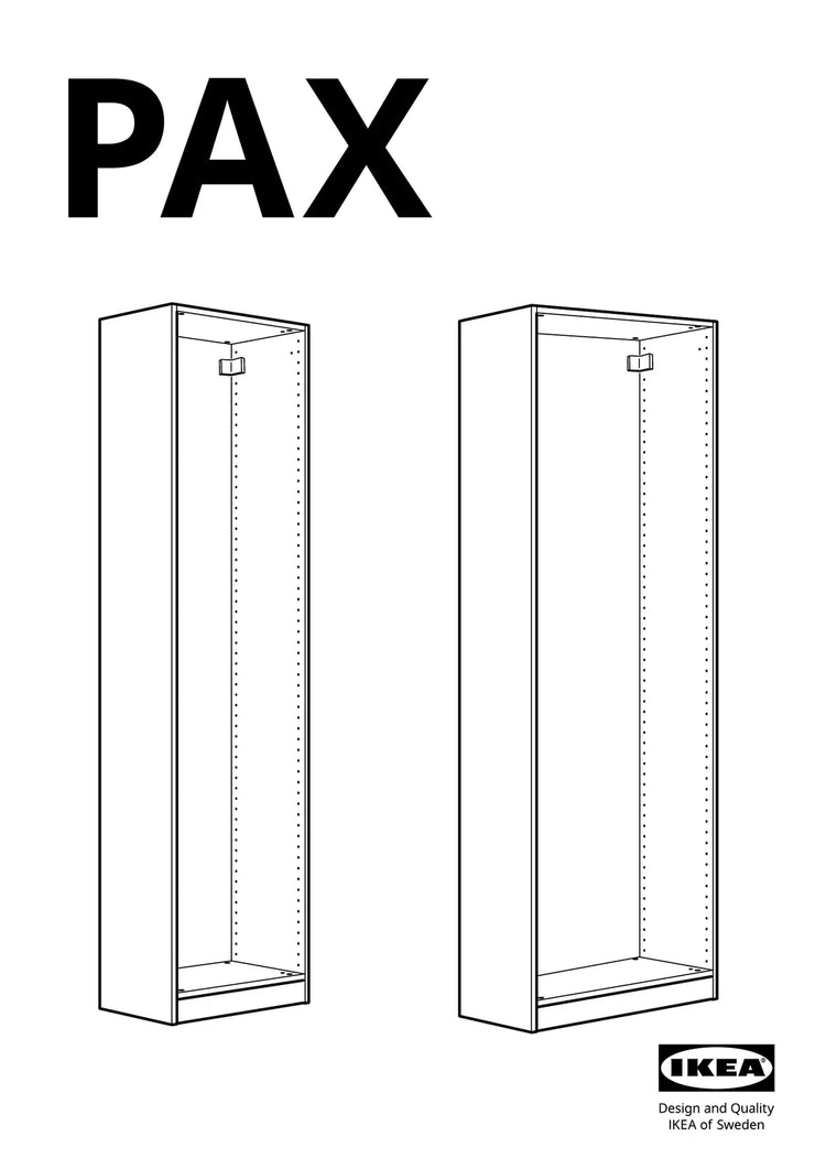 IKEA PAX • AA-1301460-9