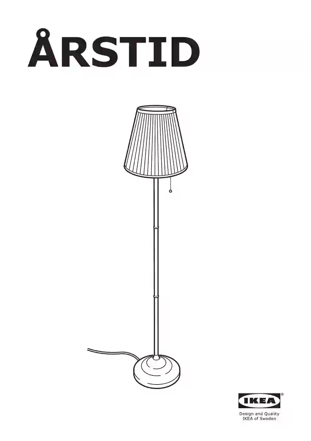 IKEA ÅRSTID • AA-130497-7