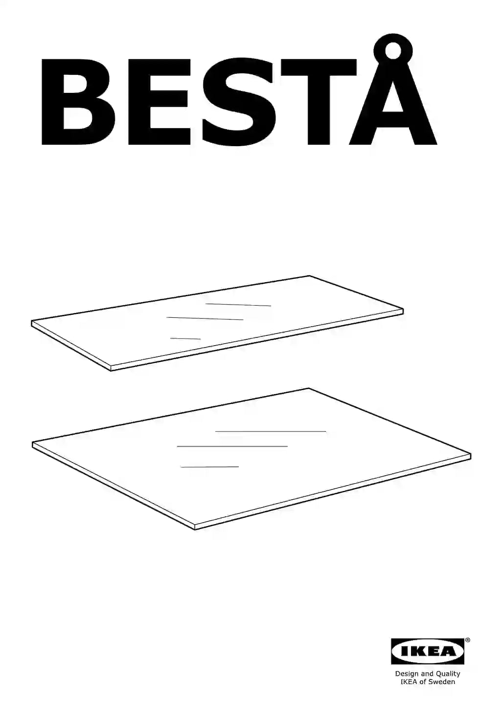 IKEA BESTÅ • AA-1323584-2