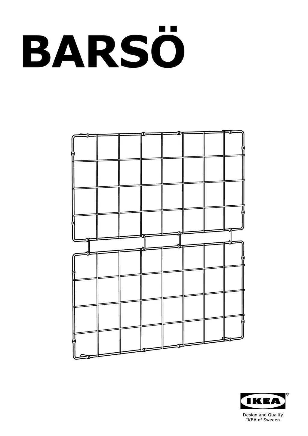 IKEA BARSÖ • AA-1358121-3