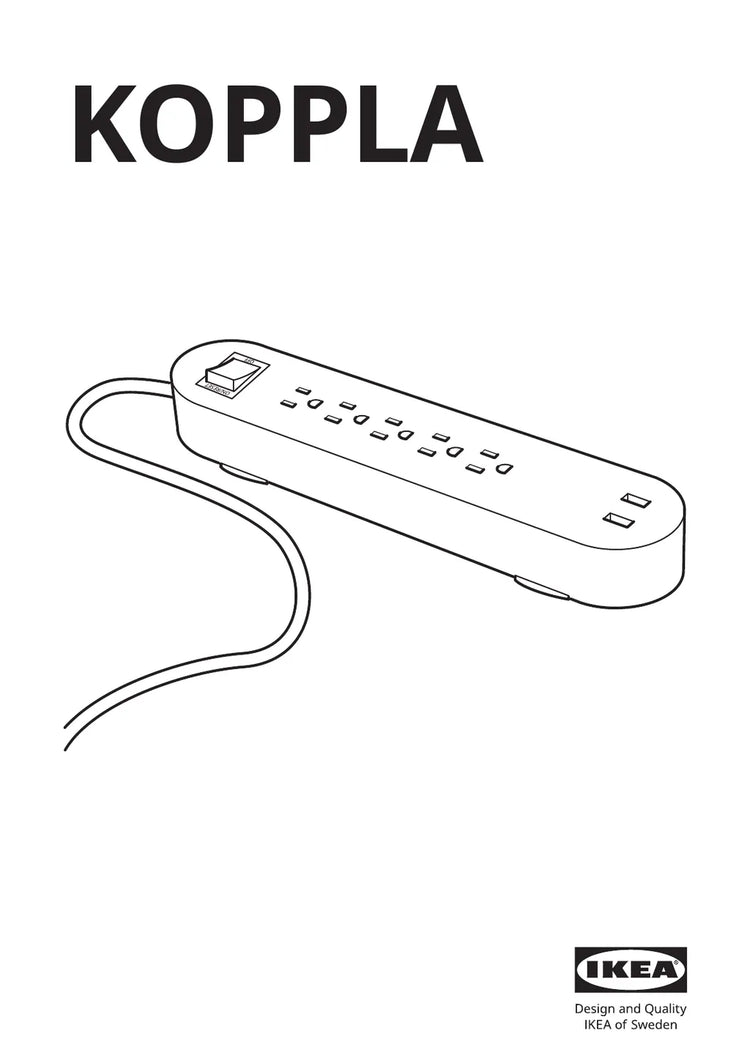 IKEA KOPPLA • AA-1364346-3
