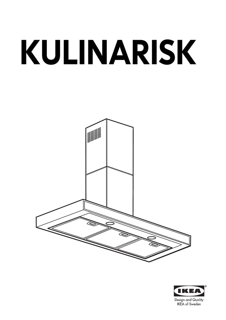 IKEA KULINARISK • AA-1367821-1