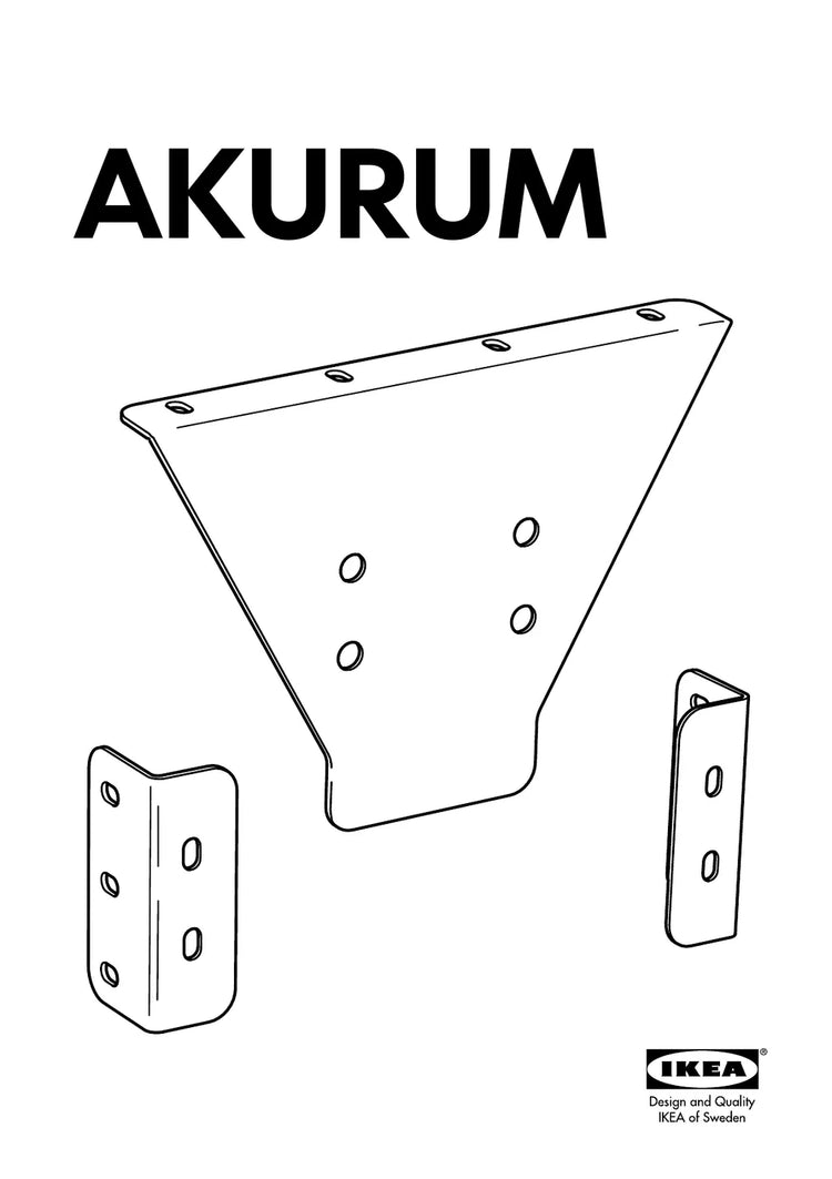 IKEA AKURUM • AA-138573-2
