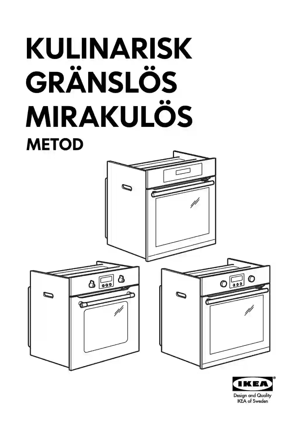 IKEA KULINARISK • AA-1414687-2