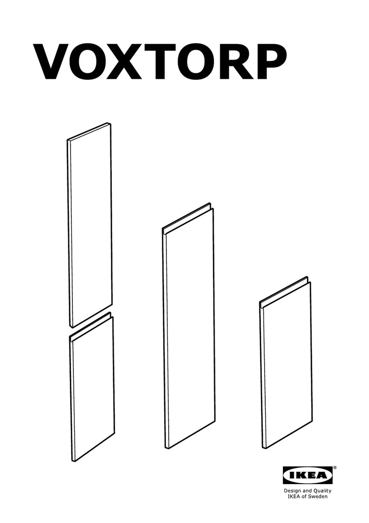 IKEA VOXTORP • AA-1423666-2