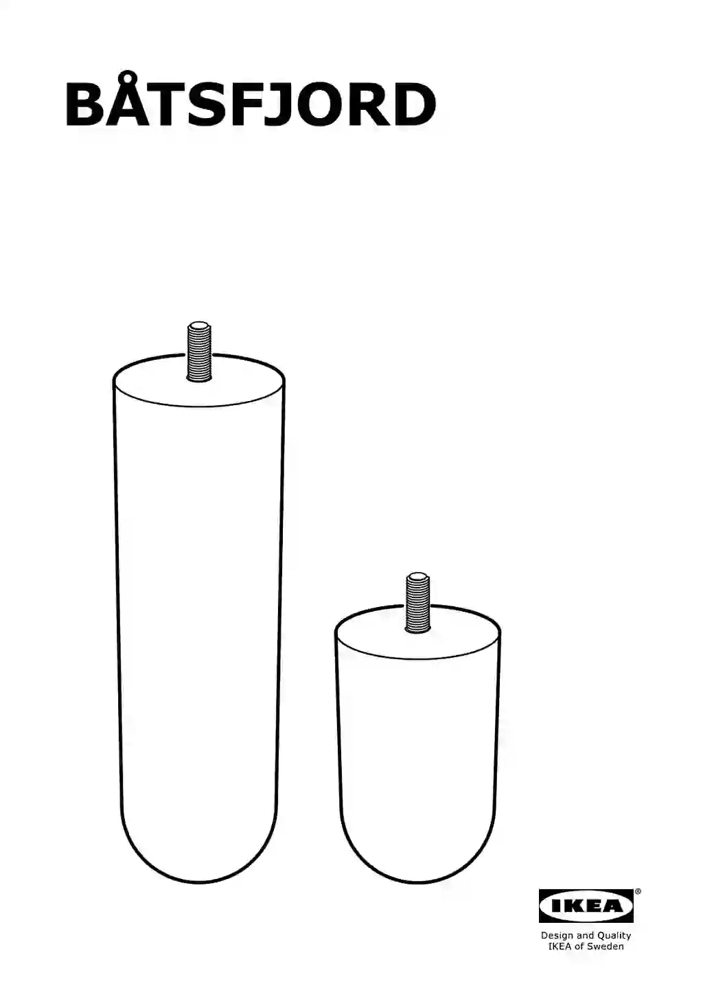 IKEA BÅTSFJORD • AA-1564280-1