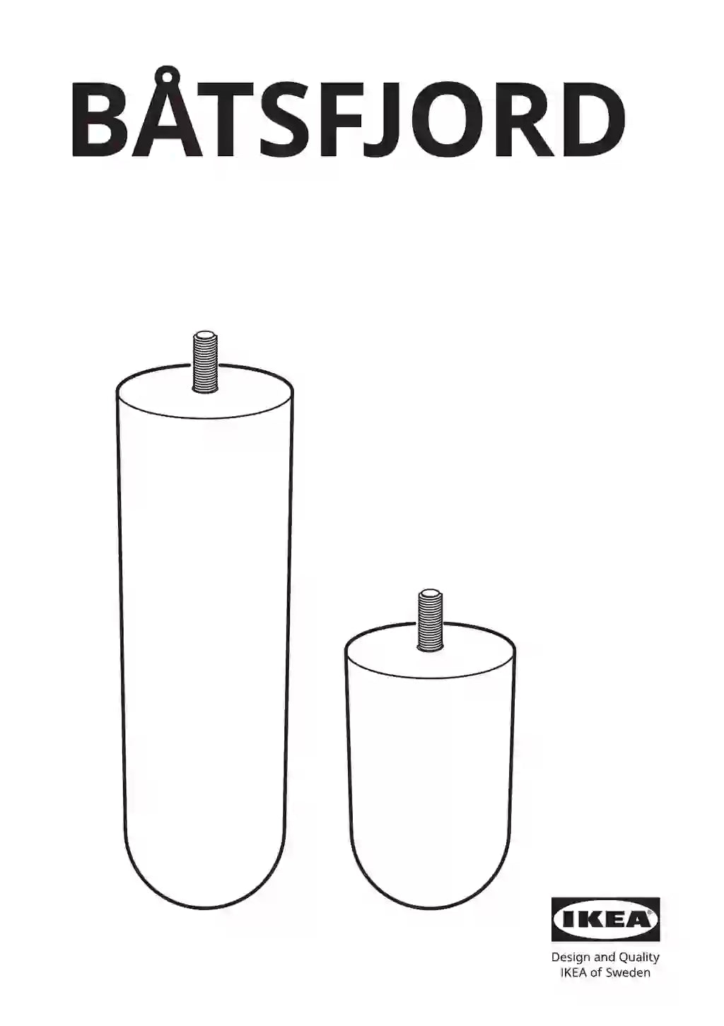 IKEA BÅTSFJORD • AA-1564280-2