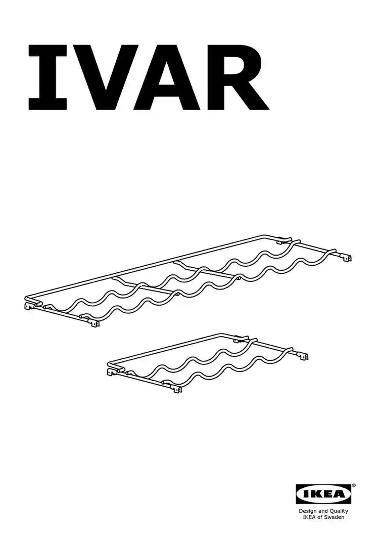 IKEA IVAR • AA-1600142-1