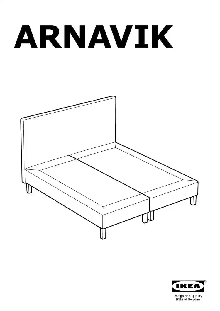 IKEA ARNAVIK • AA-1650460-4