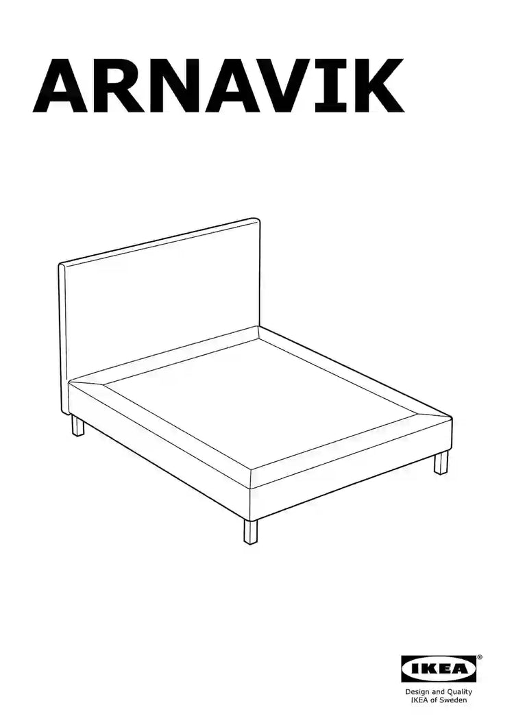 IKEA ARNAVIK • AA-1650500-3