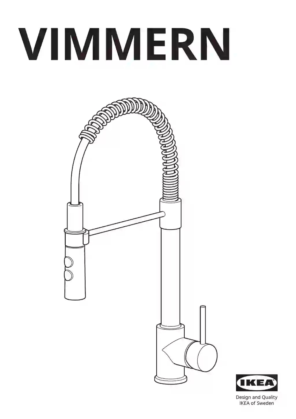 IKEA VIMMERN • AA-1655360-7