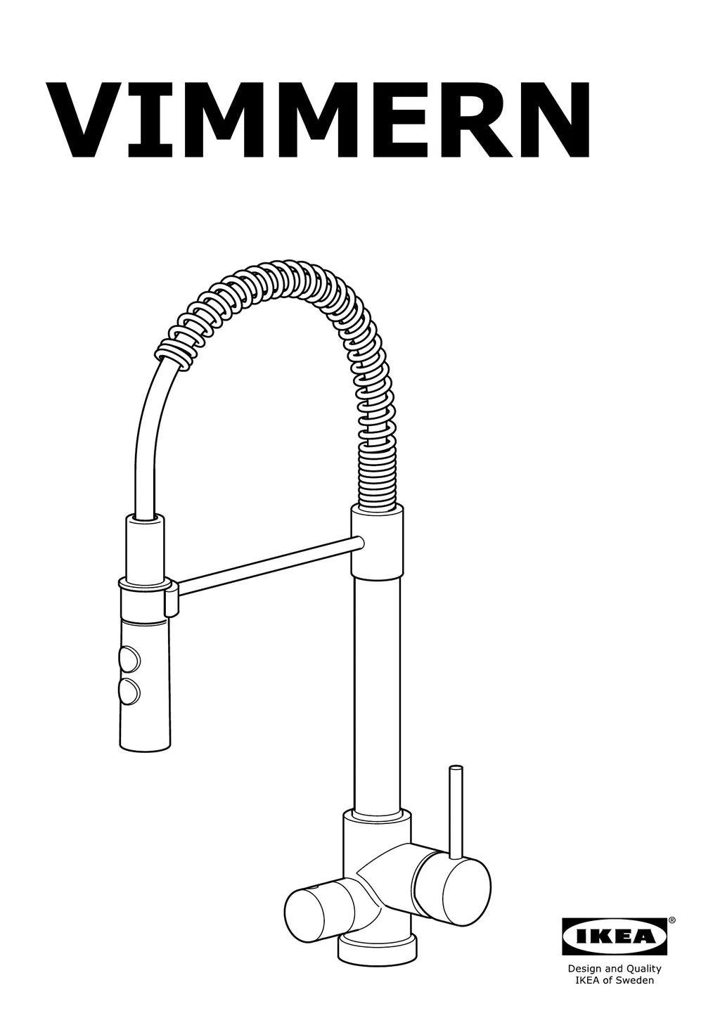 IKEA VIMMERN • AA-1658960-5