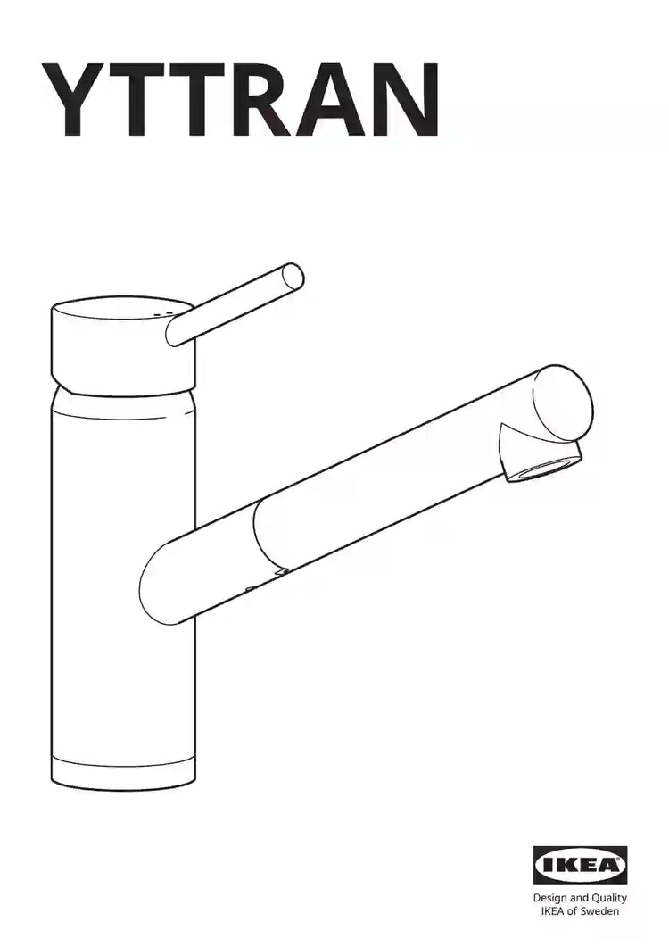 IKEA YTTRAN • AA-1670225-6