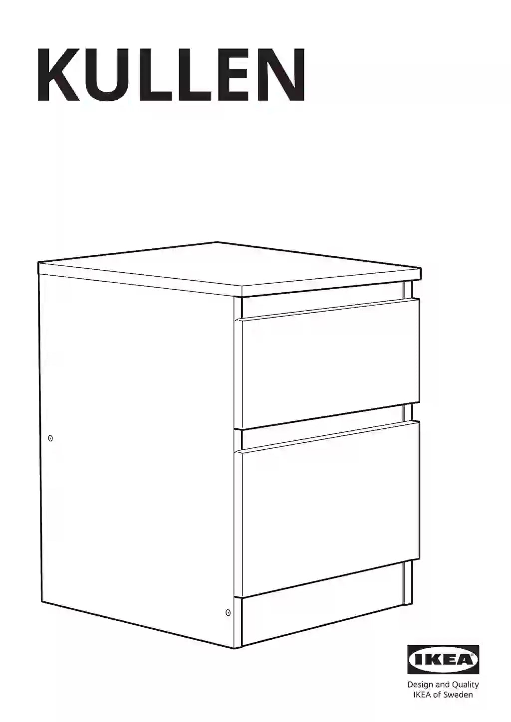 IKEA KULLEN • AA-1723680-7