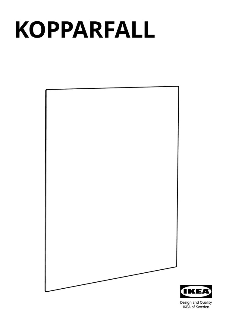 IKEA KOPPARFALL • AA-1750360-3