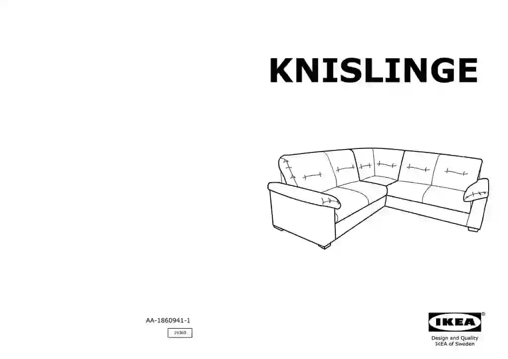 IKEA KNISLINGE • AA-1860941-1