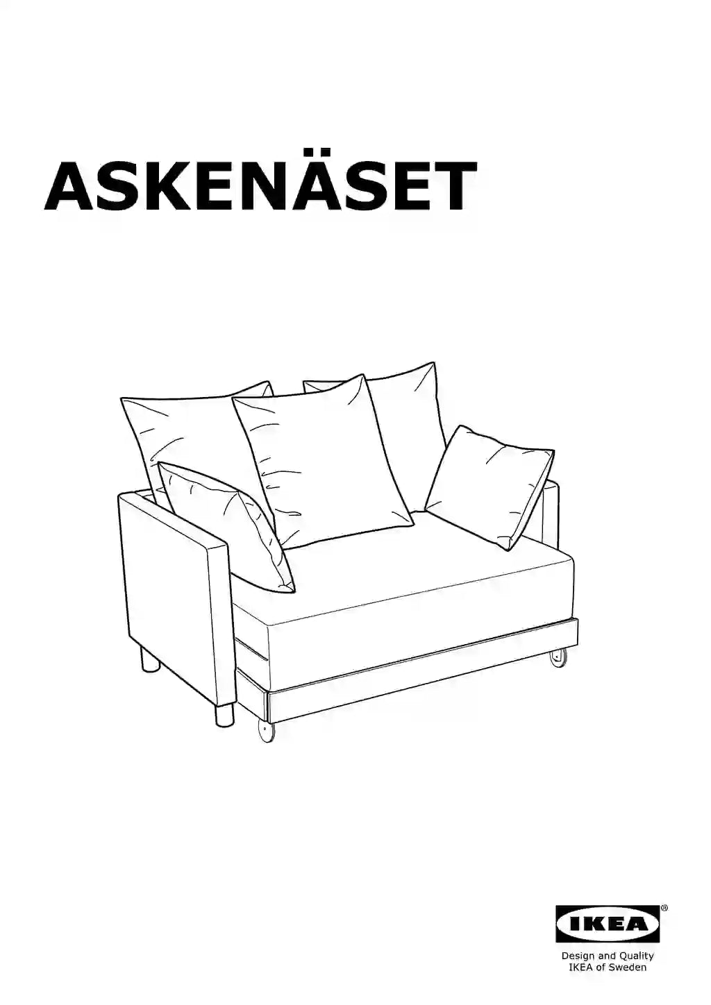 IKEA ASKENÄSET • AA-1870349-1
