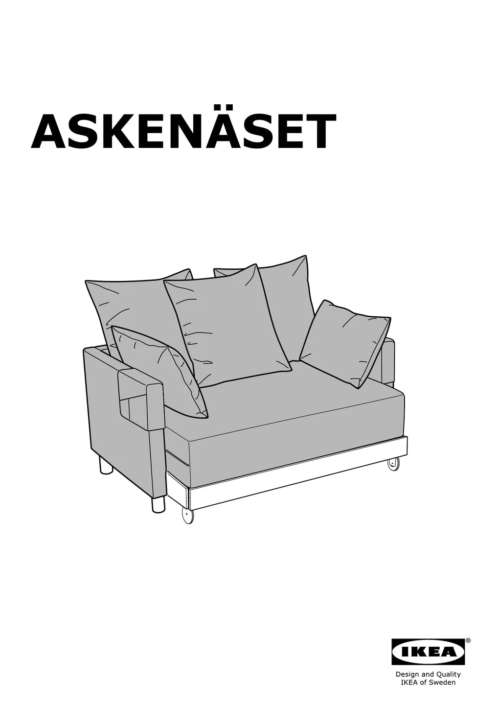 IKEA ASKENÄSET • AA-1870351-1