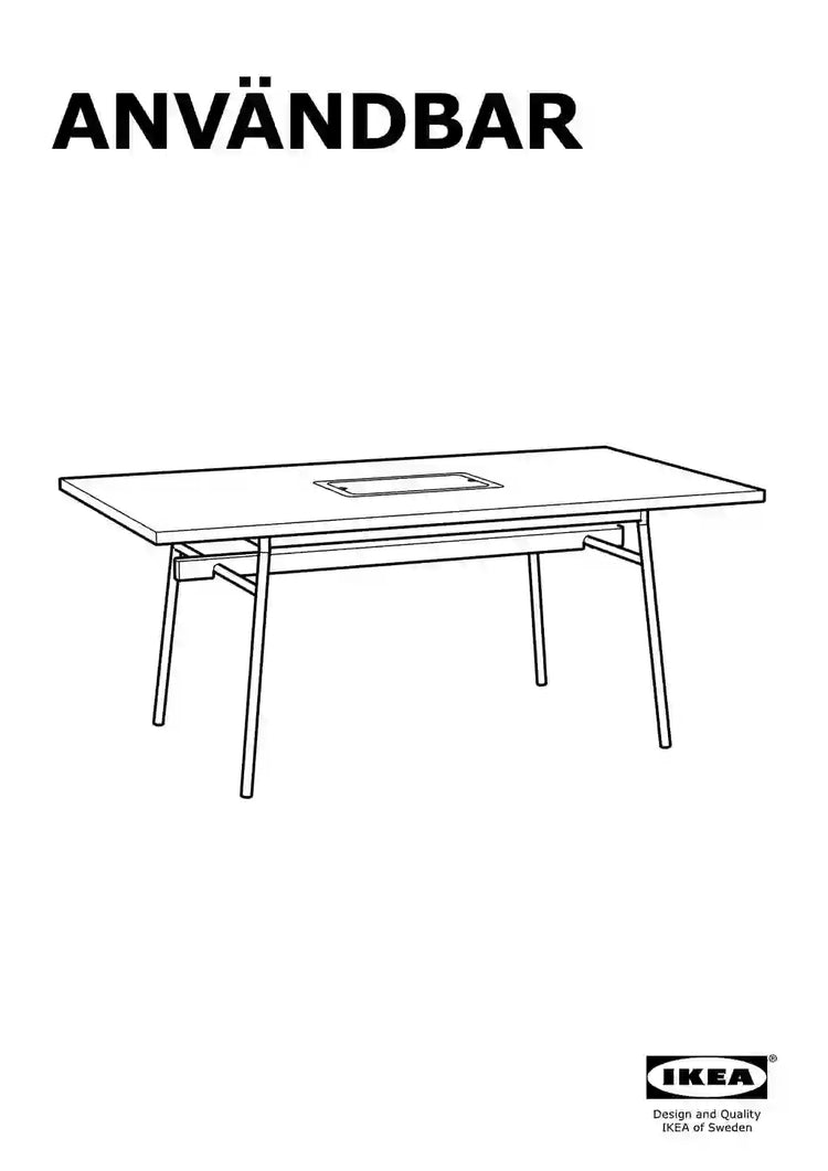 IKEA ANVÄNDBAR • AA-1871856-3