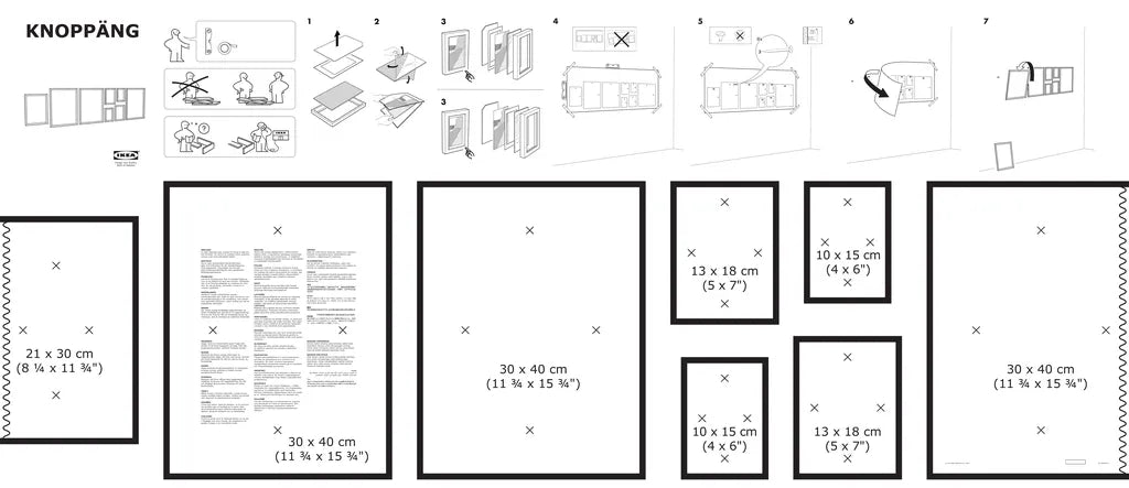 IKEA KNOPPÄNG • AA-1879229-5