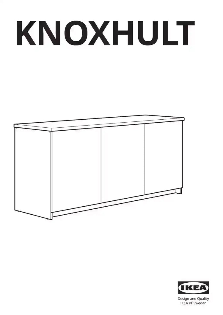 IKEA KNOXHULT • AA-1880449-8