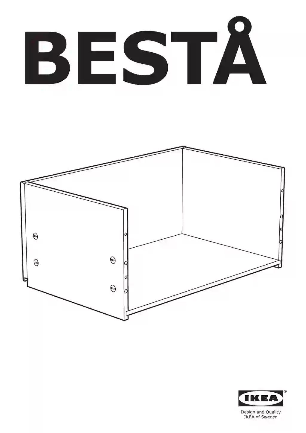 IKEA BESTÅ • AA-1883074-3