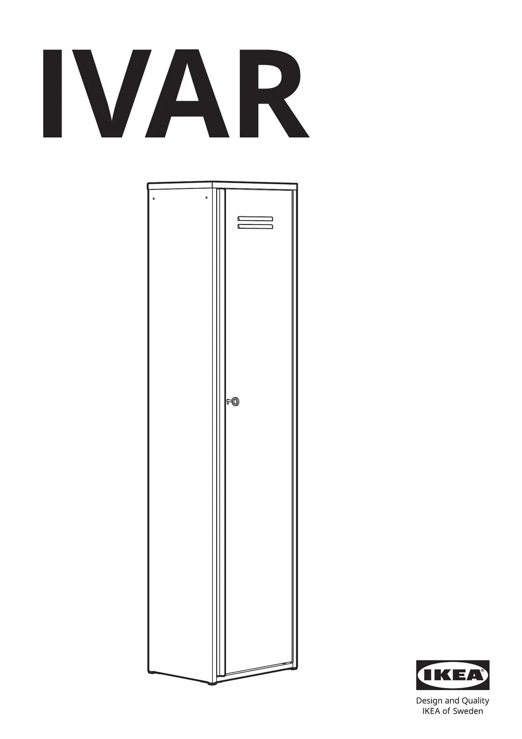 IKEA IVAR • AA-1886098-9