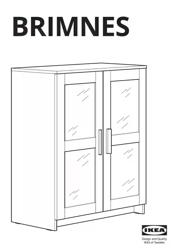 IKEA BRIMNES • AA-1892167-4
