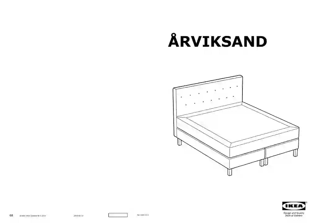 IKEA ÅRVIKSAND • AA-1892731-2