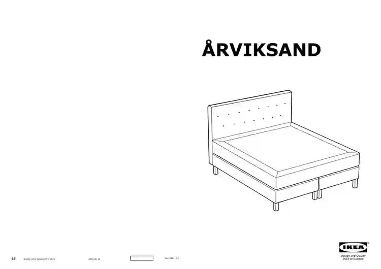 IKEA ÅRVIKSAND • AA-1892731-2