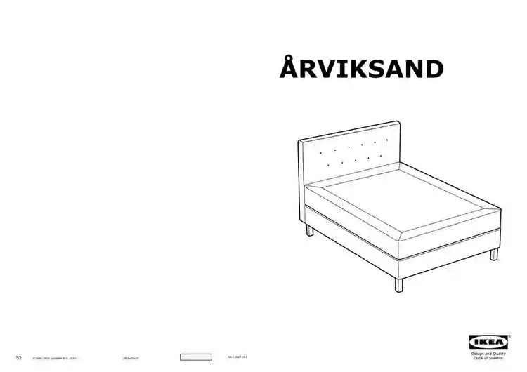 IKEA ÅRVIKSAND • AA-1892732-1