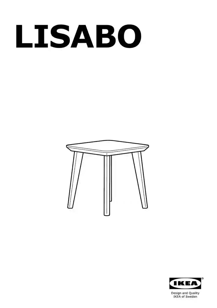 IKEA LISABO • AA-1907400-1