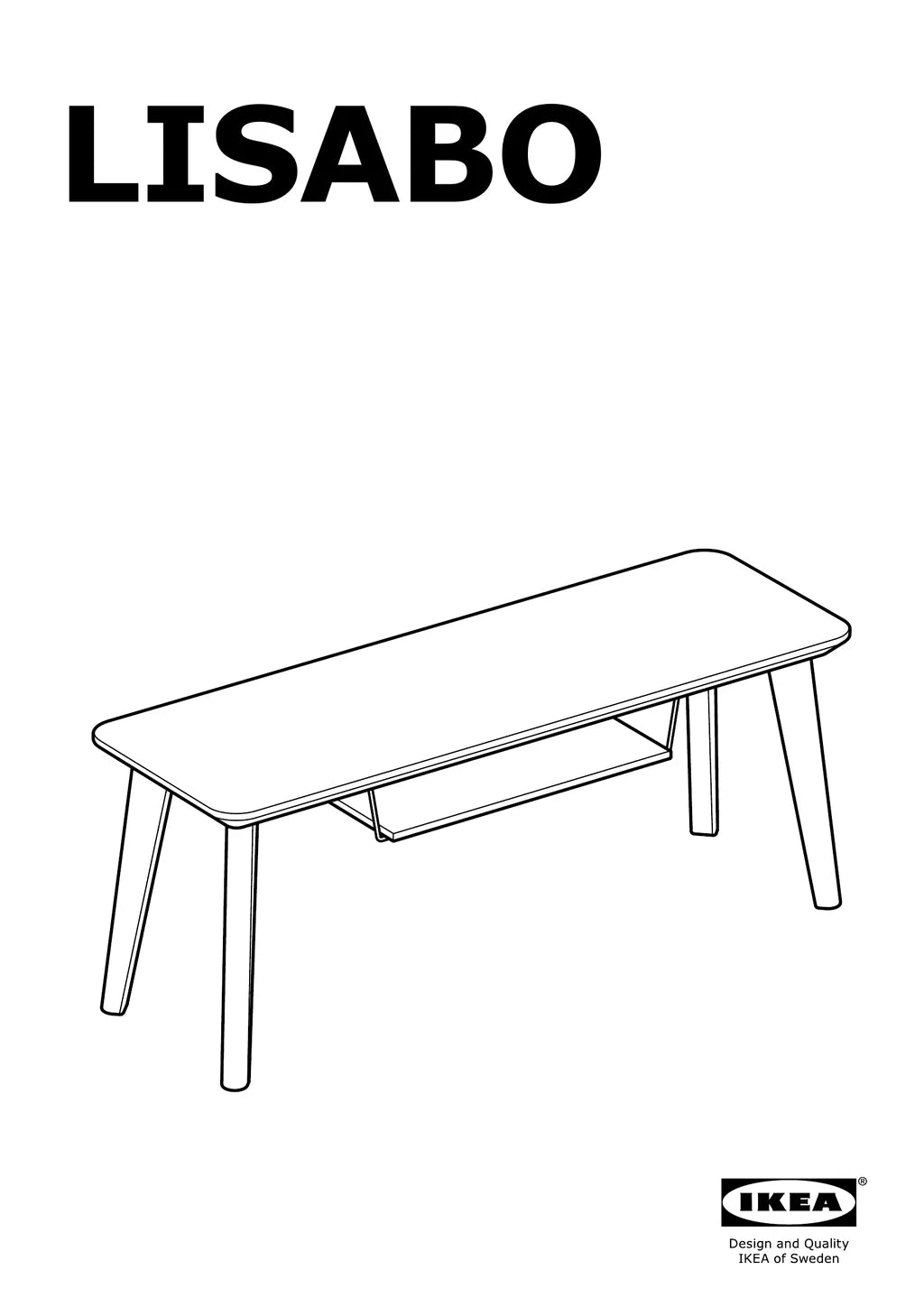 IKEA LISABO • AA-1907431-1