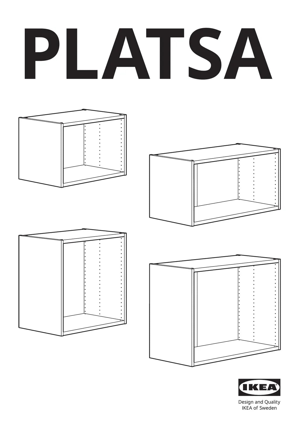 IKEA PLATSA • AA-1914463-7