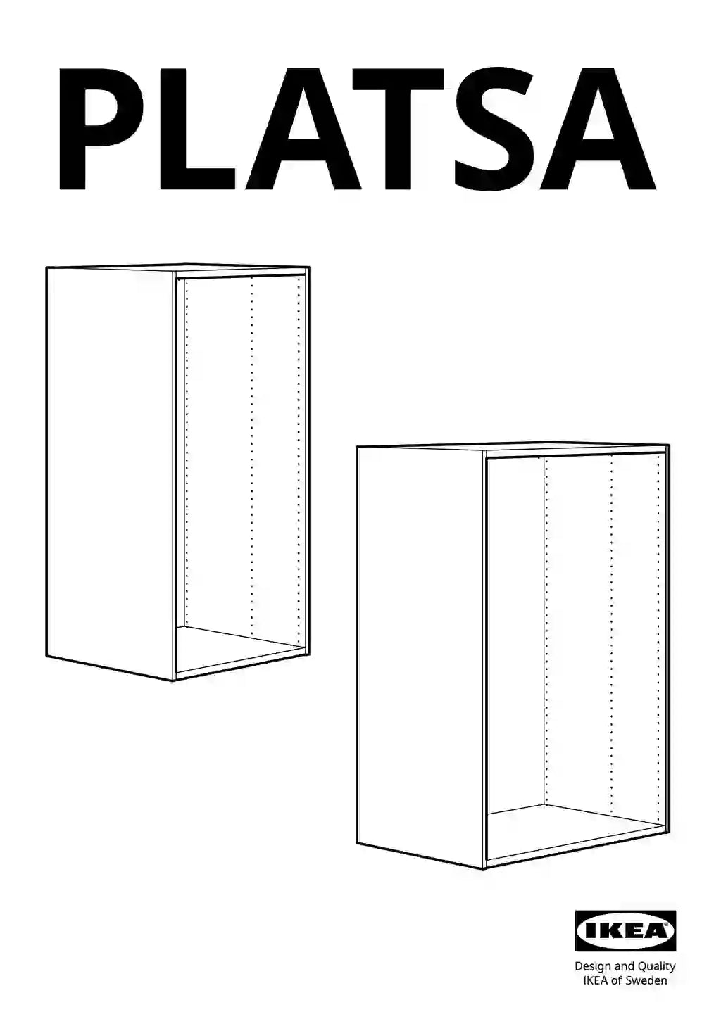 IKEA PLATSA • AA-1914471-11