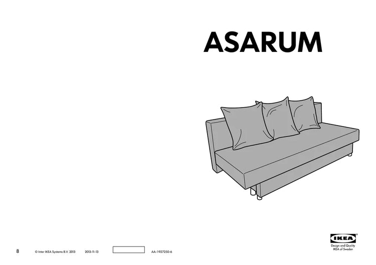 IKEA ASARUM • AA-1927250-6