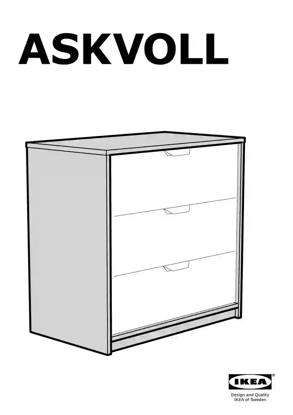 IKEA ASKVOLL • AA-1929357-4