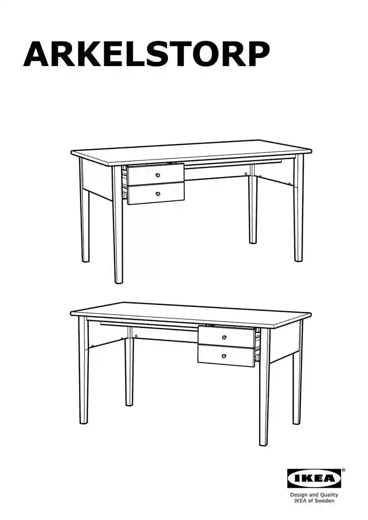 IKEA ARKELSTORP • AA-1931392-3