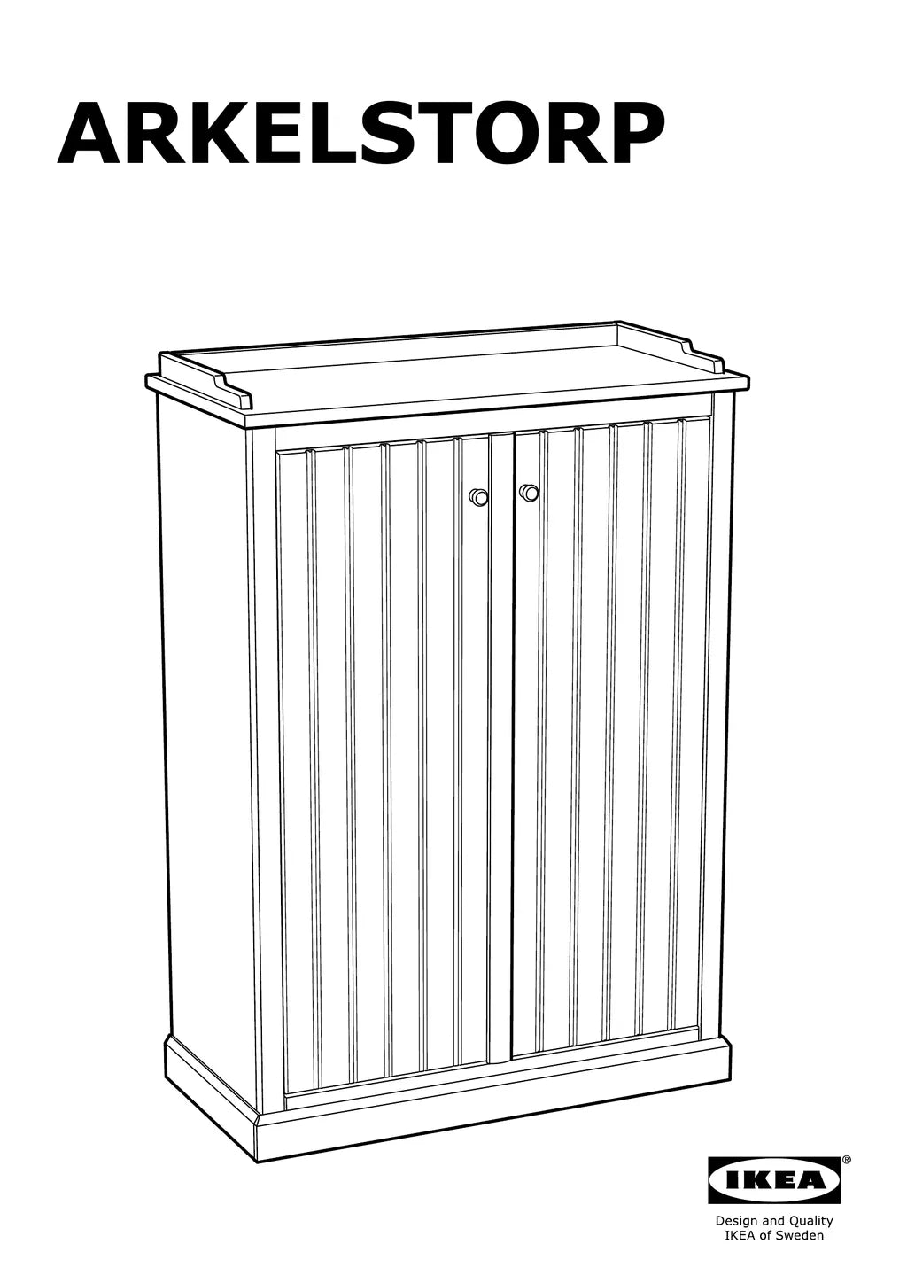 IKEA ARKELSTORP • AA-1931397-2