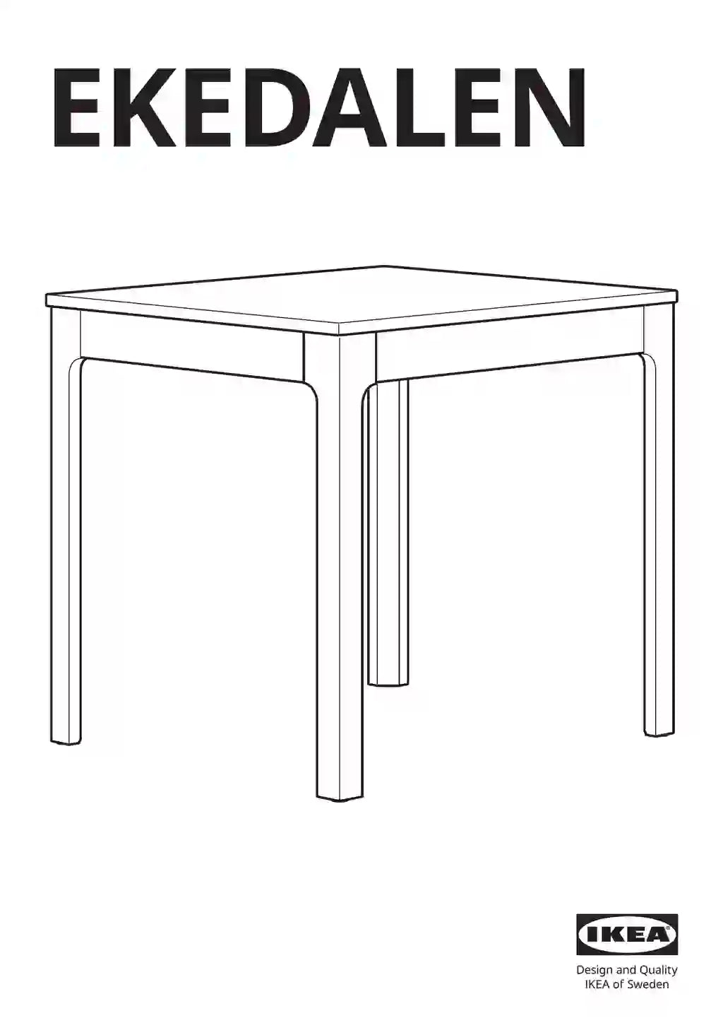 IKEA EKEDALEN • AA-1934528-19