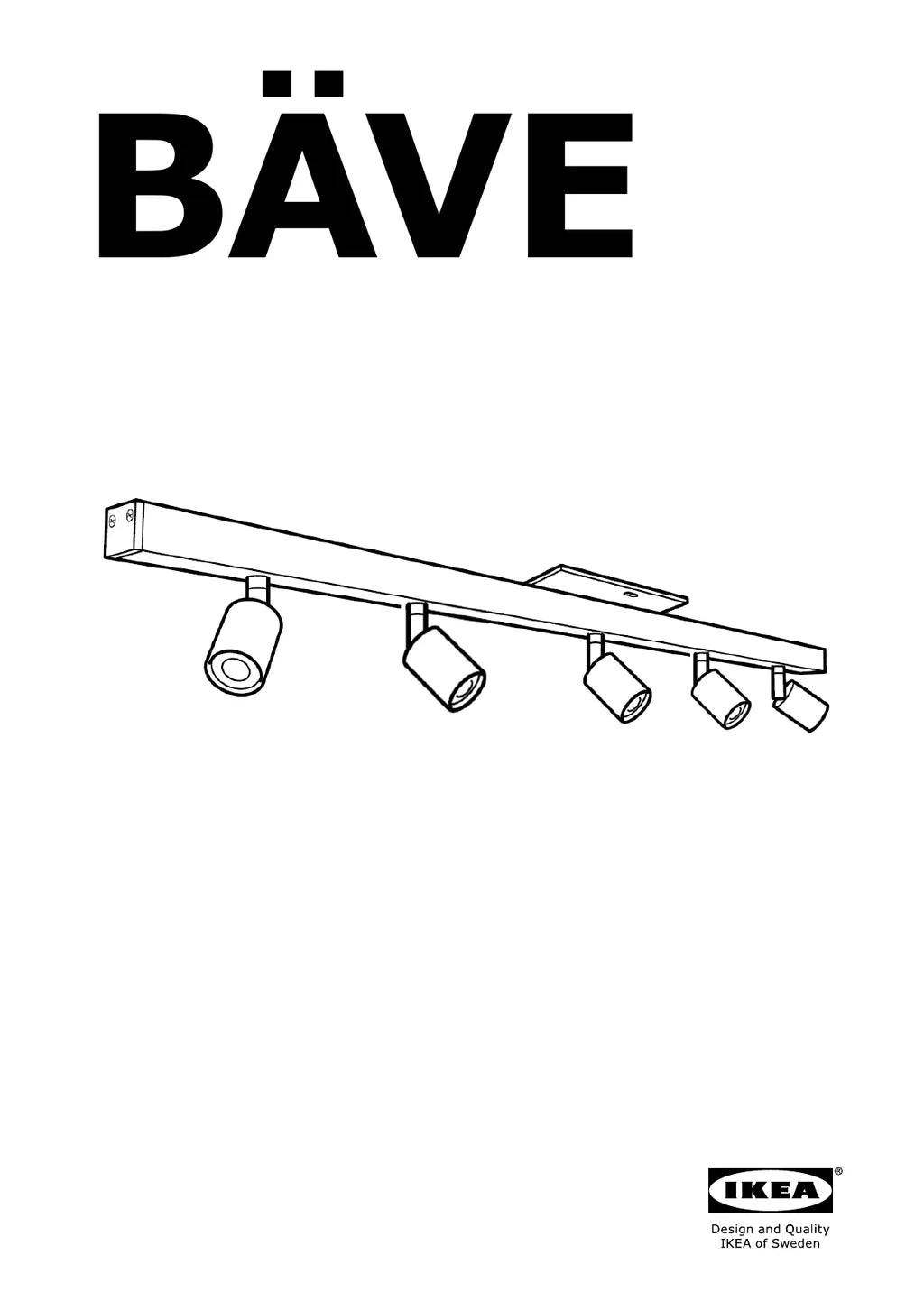 IKEA BAVE • AA-1936753-1