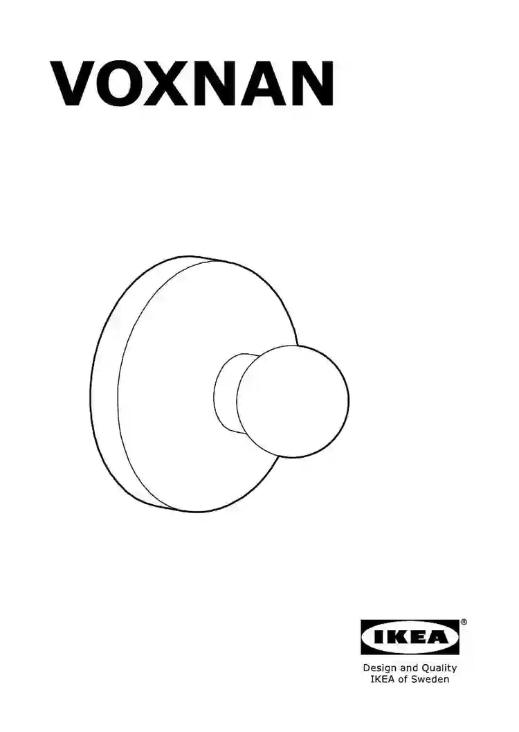 IKEA VOXNAN • AA-1936898-2