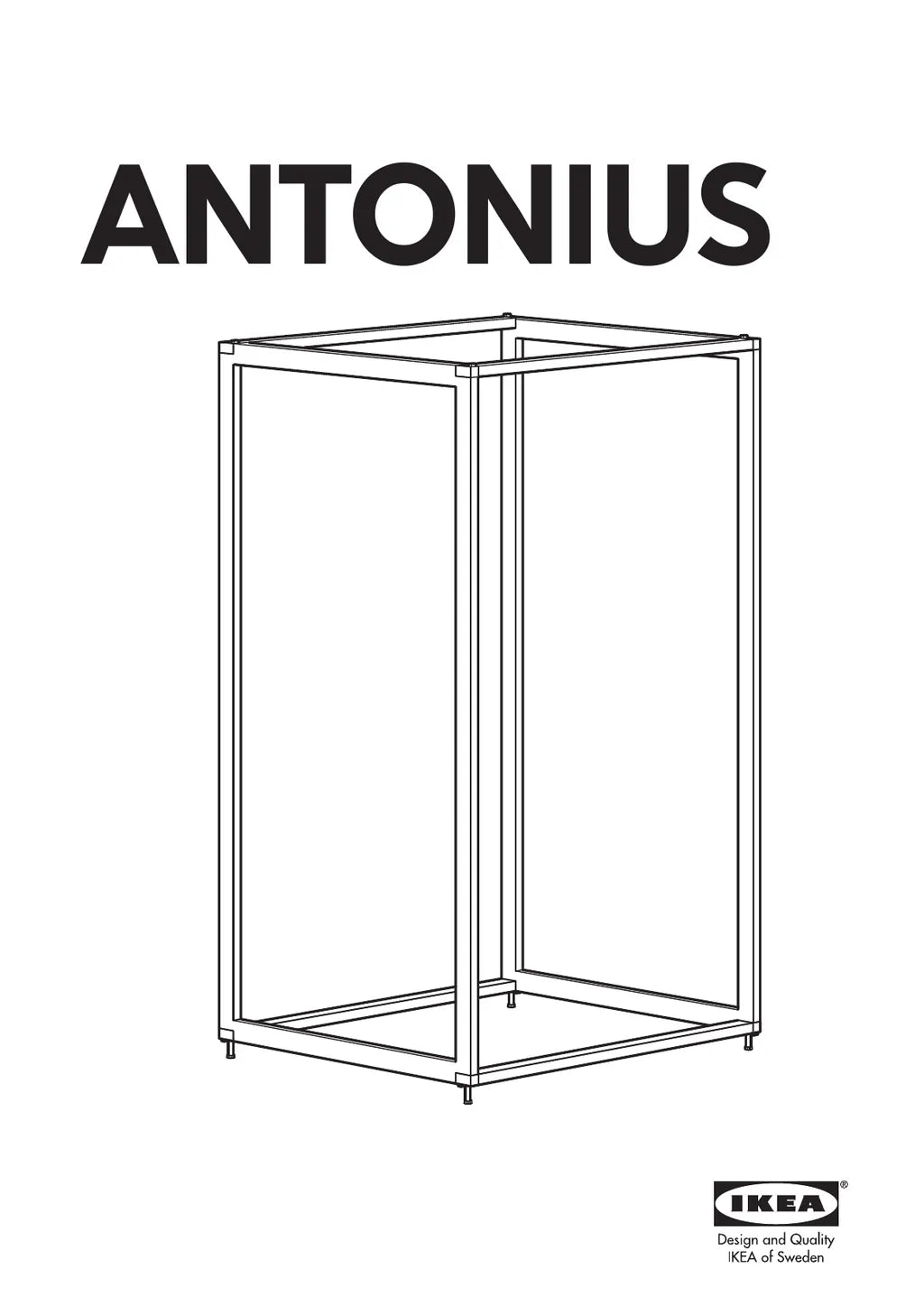 IKEA ANTONIUS • AA-194669-1