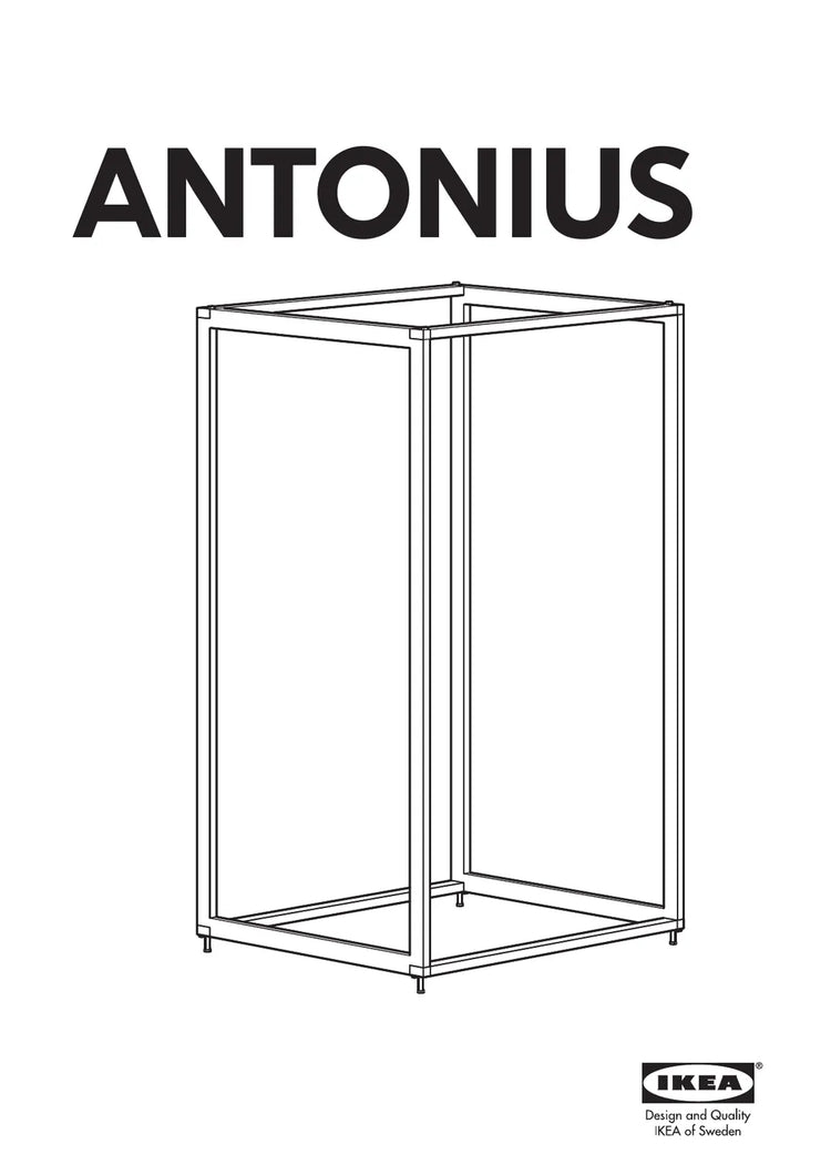 IKEA ANTONIUS • AA-194669-1