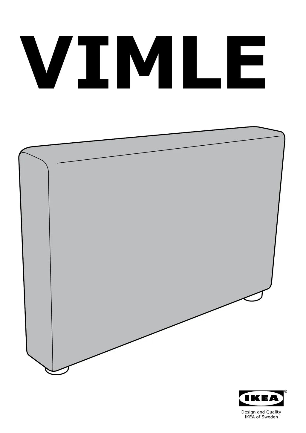 IKEA VIMLE • AA-1963928-4