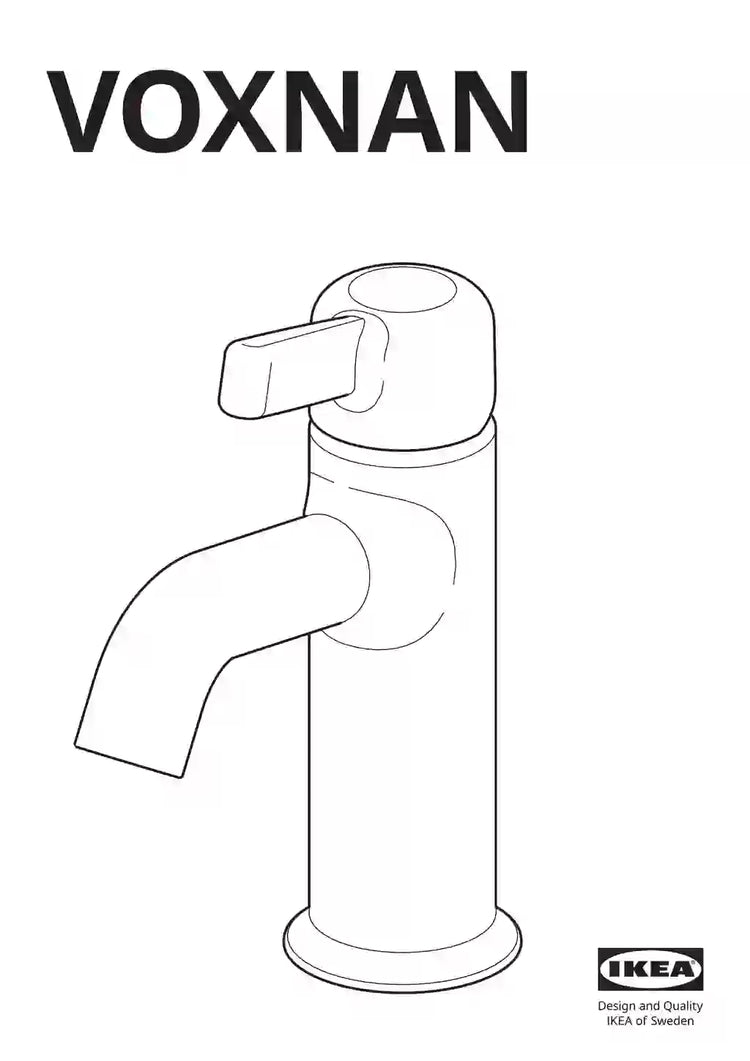 IKEA VOXNAN • AA-1965732-6