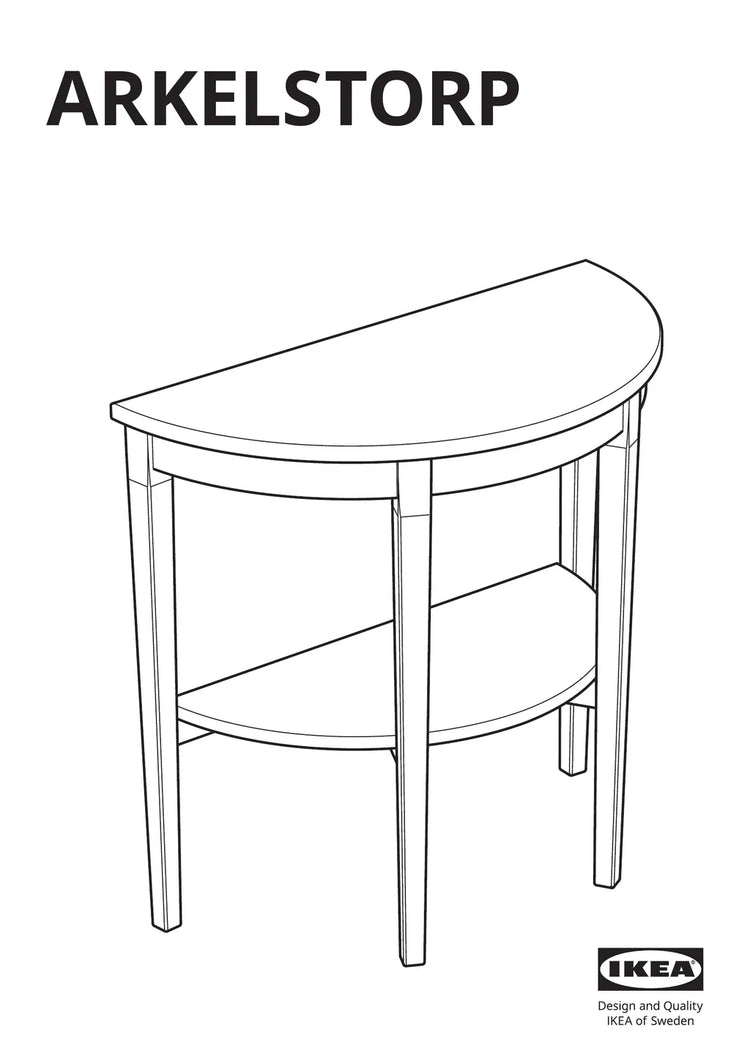 IKEA ARKELSTORP • AA-1969768-3